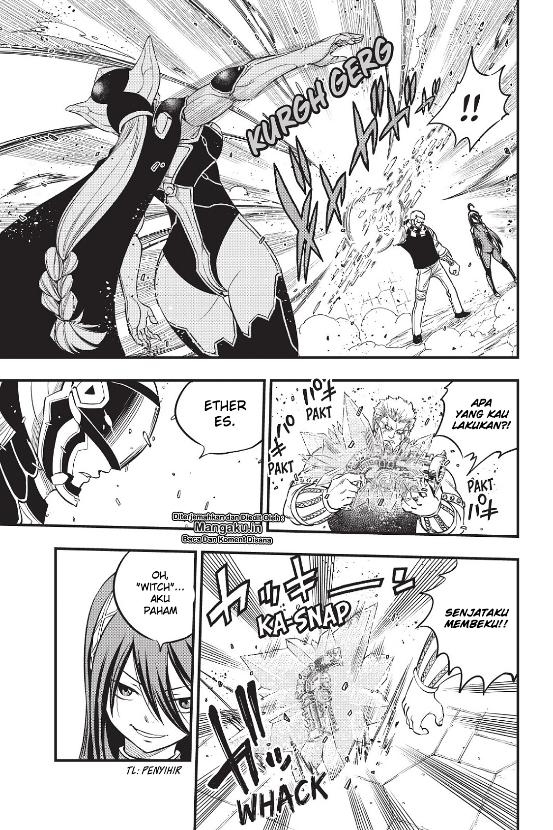 Eden’s Zero